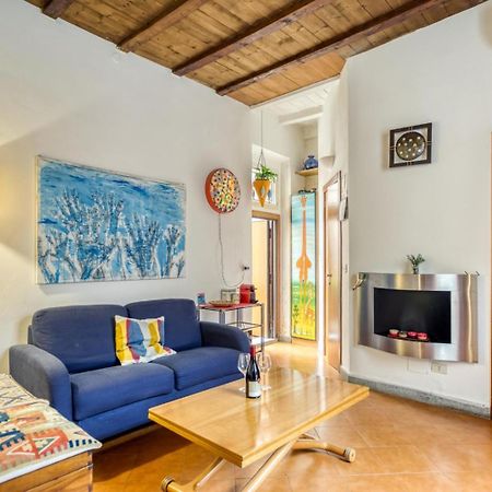 Santa Maria Maggiore Apartment Рим Екстер'єр фото