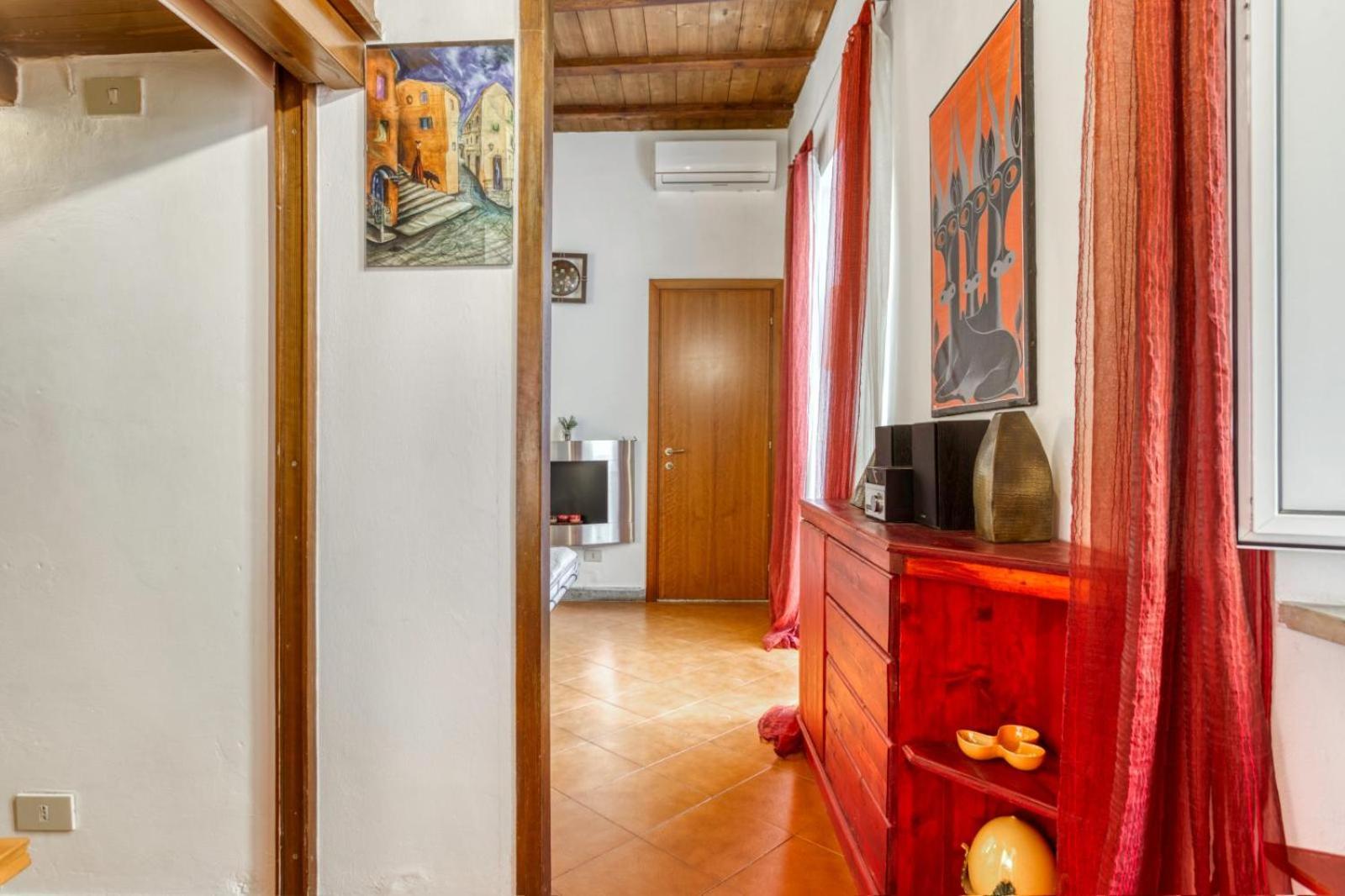 Santa Maria Maggiore Apartment Рим Екстер'єр фото