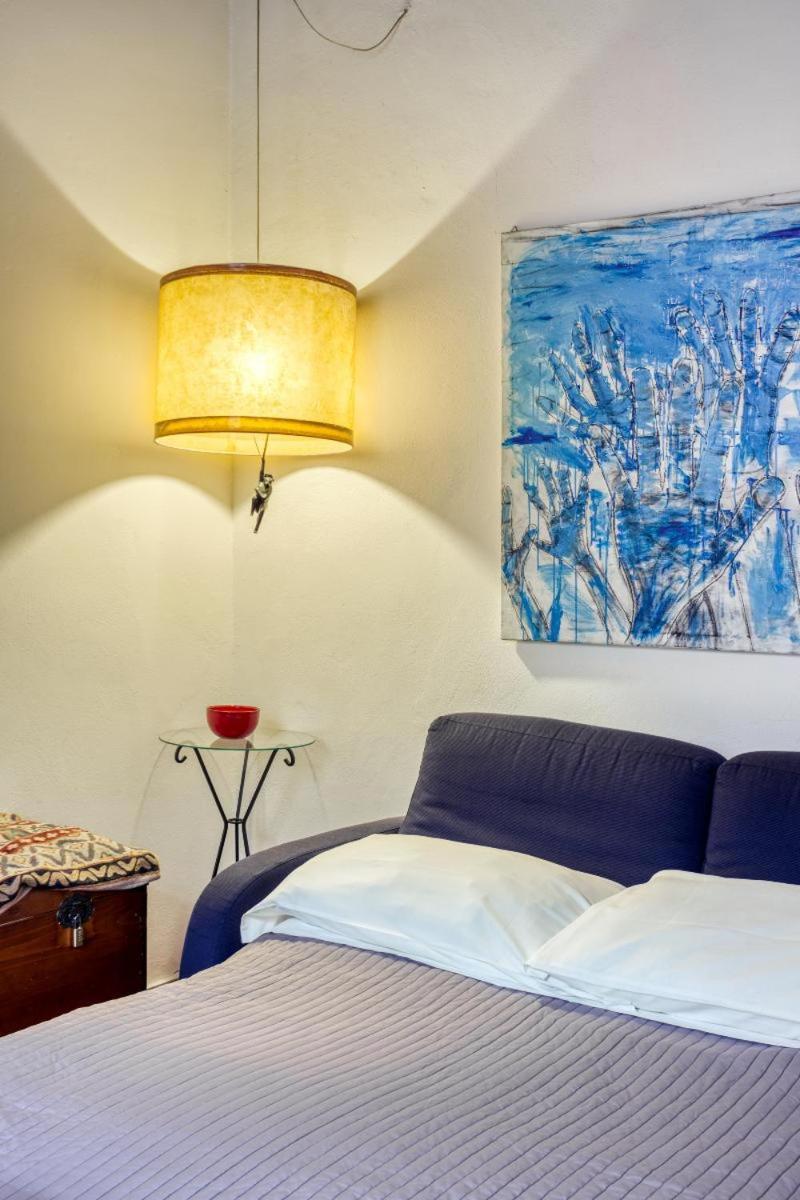 Santa Maria Maggiore Apartment Рим Екстер'єр фото