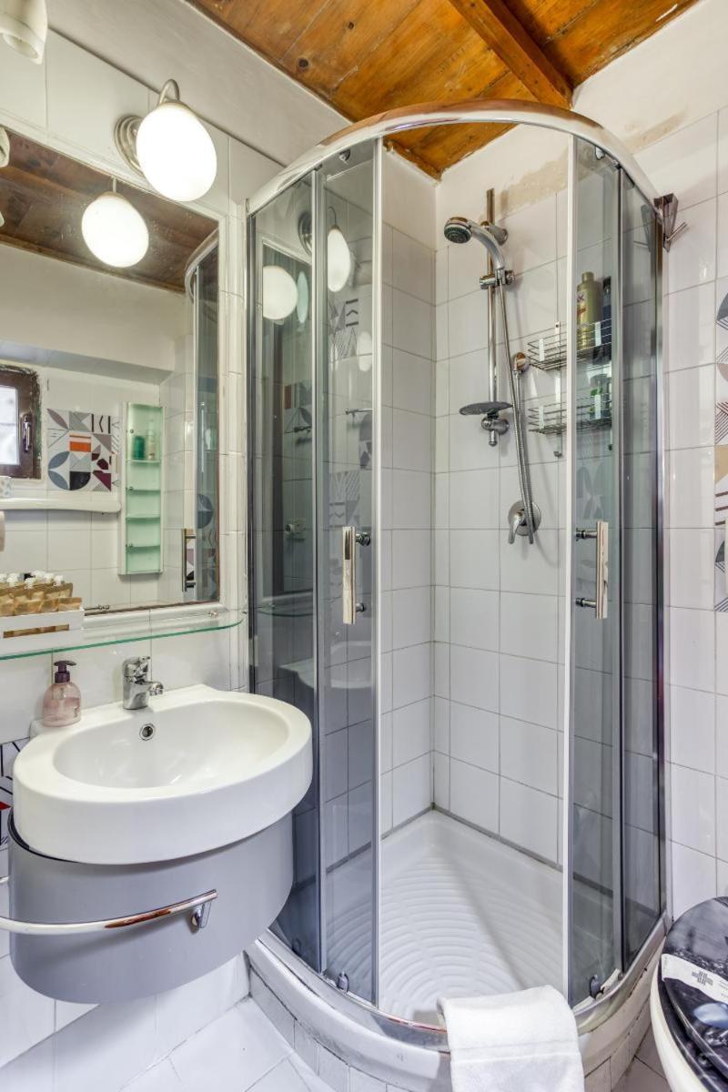 Santa Maria Maggiore Apartment Рим Екстер'єр фото