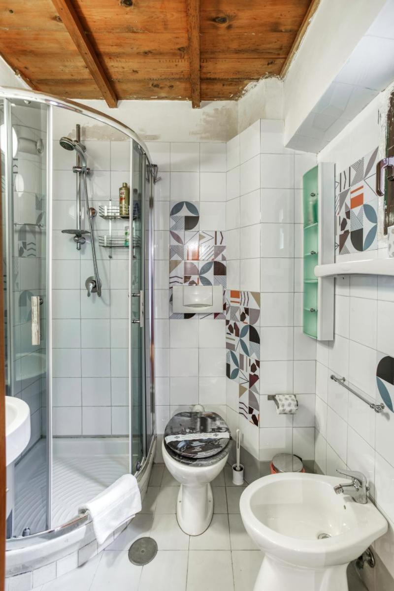 Santa Maria Maggiore Apartment Рим Екстер'єр фото